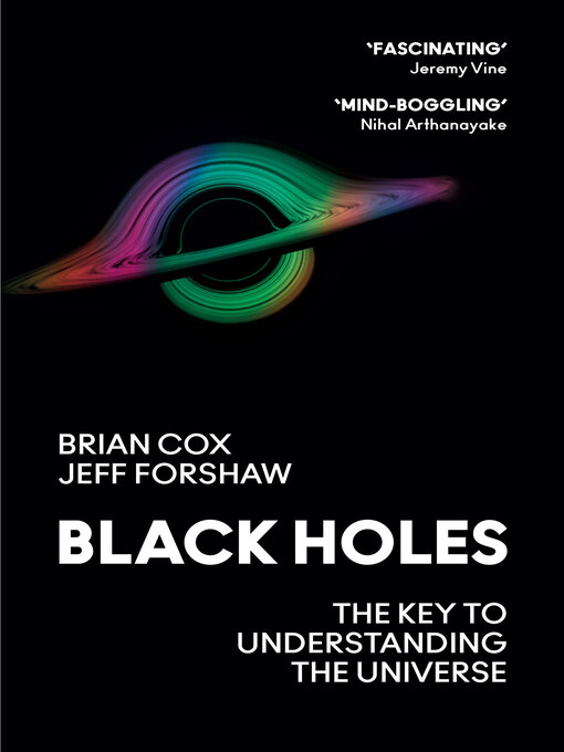 Nimiön Black Holes lisätiedot, tekijä Professor Brian Cox - Odotuslista